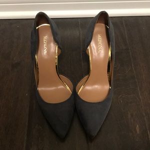 BRAND NEW Merona d’Orsay Heel